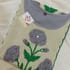 Pure Cotton Panel Hand Work Kurta Pant Dupatta Set (001) - Image 3