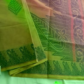 Classic Negamam Cotton Saree (088)