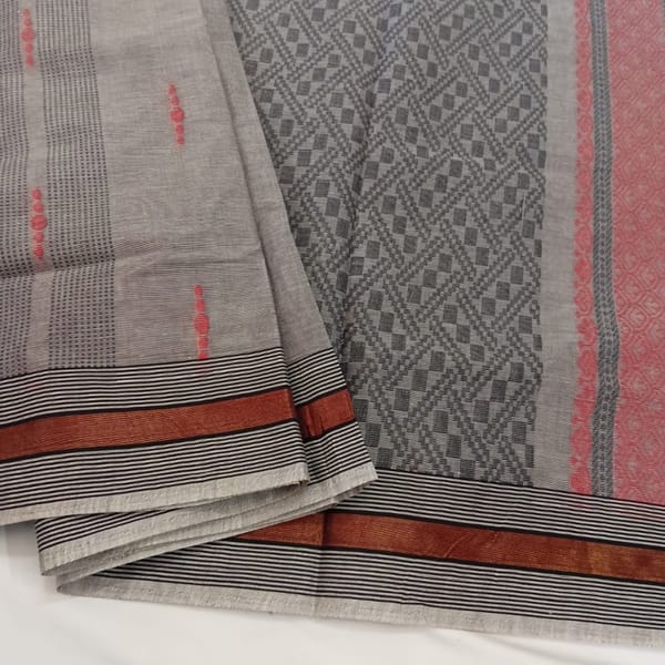 Premium Negamam Cotton Saree (102)
