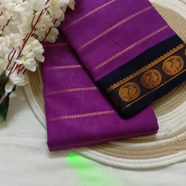 Premium Sungudi Cotton (176)