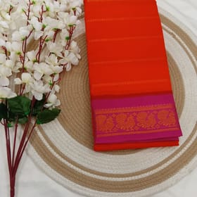 Beautiful Sungudi Cotton (192)