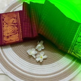 Premium Sungudi Cotton (223)