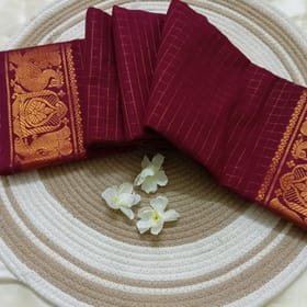 Premium Sungudi Cotton (223)