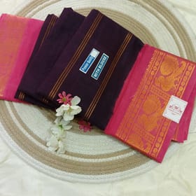 Beautiful Sungudi Cotton (234)