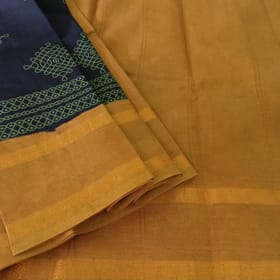 Beautiful Sungudi Cotton (162)