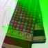Traditional Rudraksha Checks Cotton Saree (074) - Image 2