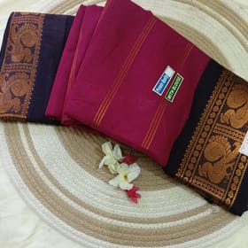 Lightweight Sungudi Cotton (238)
