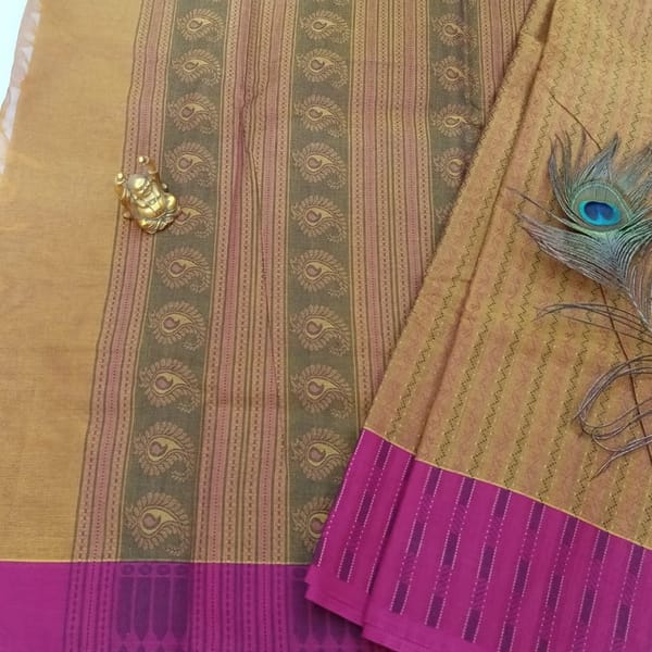 Royal Vivaha Cotton Sarees (158)