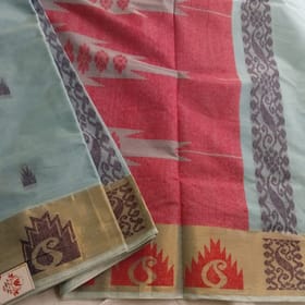 Classic Negamam Cotton Saree (086)