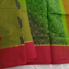 Traditional Negamam Saree (101)