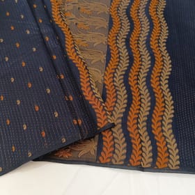 Luxury Vivaha Cotton Sarees (118)