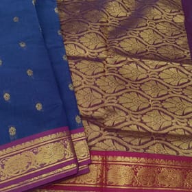 Premium Vaigarai Cotton Sarees (130)