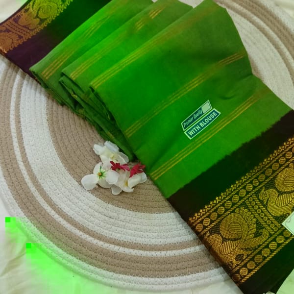 Luxury Sungudi Cotton (239)