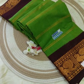 Luxury Sungudi Cotton (239)