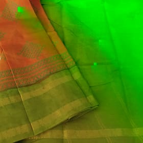 Lightweight Sungudi Cotton (163)