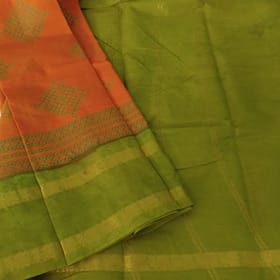 Lightweight Sungudi Cotton (163)