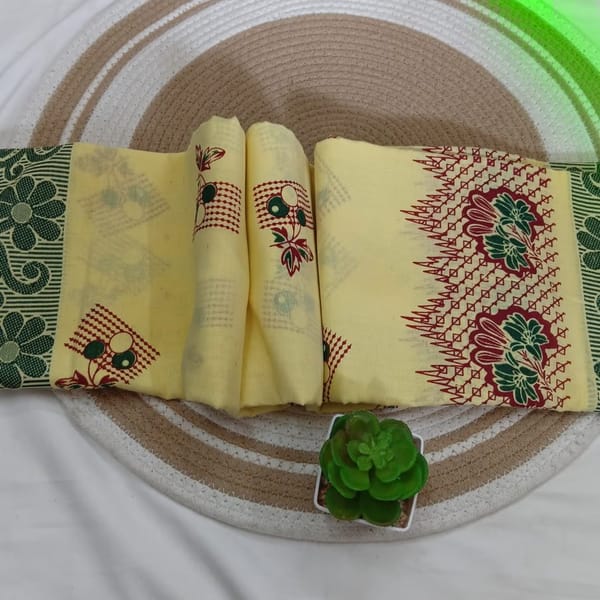 Lightweight Sungudi Cotton (200)