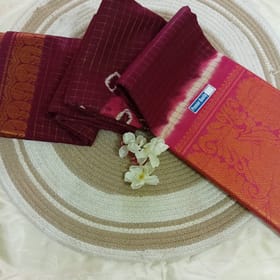 Lightweight Sungudi Cotton (252)