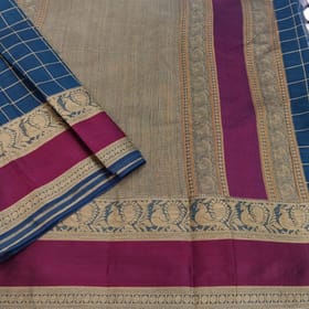 Classic Madisar Sarees  - Total length 10.5 yards(9.6mts) (136) 