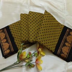 Beautiful Sungudi Cotton (211)