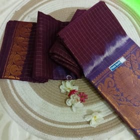 Lightweight Sungudi Cotton (254)