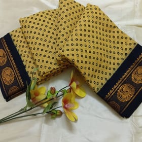 Luxury Sungudi Cotton (212)