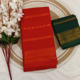 Lightweight Sungudi Cotton (194)