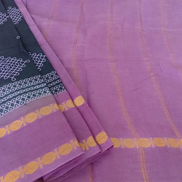 Premium Sungudi Cotton (165)