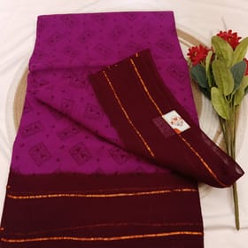Beautiful Sungudi Cotton (193)