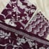 Pure Cotton Floral Print Kurta Pant and Dupatta Set (017) - Image 2