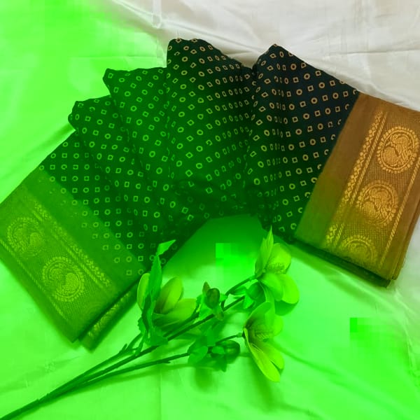 Premium Sungudi Cotton (208)