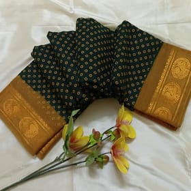 Premium Sungudi Cotton (208)