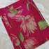 Pure Cotton Floral Print Kurta Pant and Dupatta Set (018) - Image 2