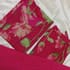 Pure Cotton Floral Print Kurta Pant and Dupatta Set (018) - Image 3