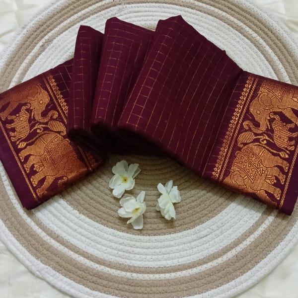 Premium Sungudi Cotton (231)