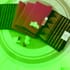Beautiful Sungudi Cotton (243) - Image 1
