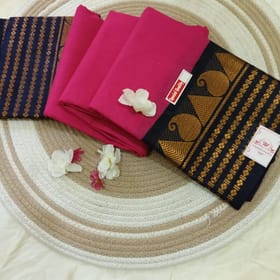 Beautiful Sungudi Cotton (243)