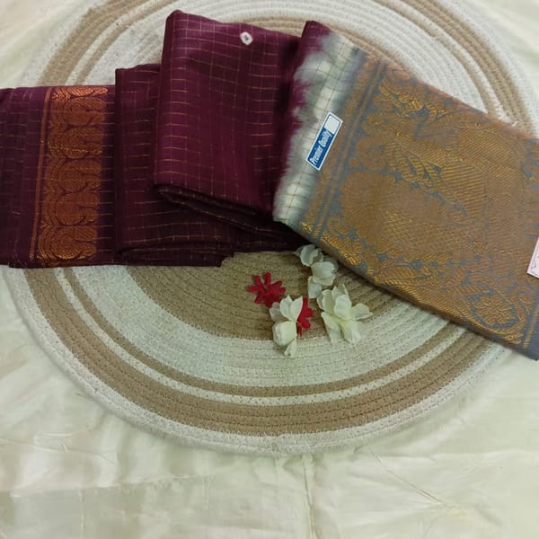 Luxury Sungudi Cotton (249)