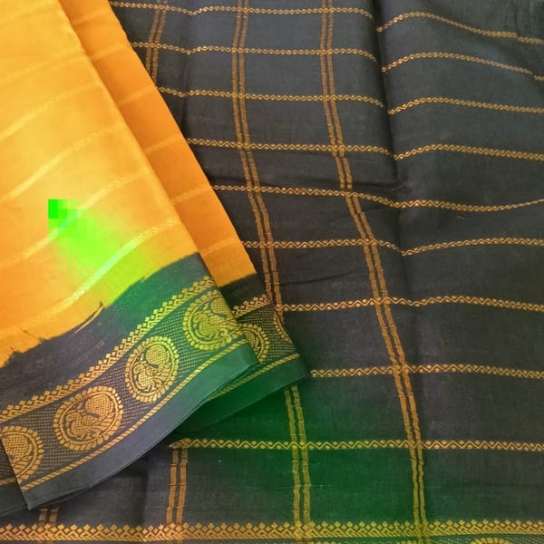 Luxury Sungudi Cotton (164)