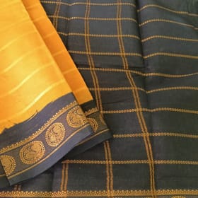 Luxury Sungudi Cotton (164)