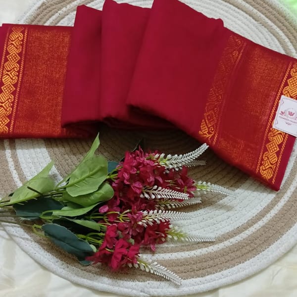 Premium Sungudi Cotton (222)