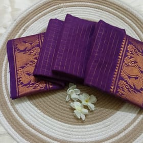 Beautiful Sungudi Cotton (232)