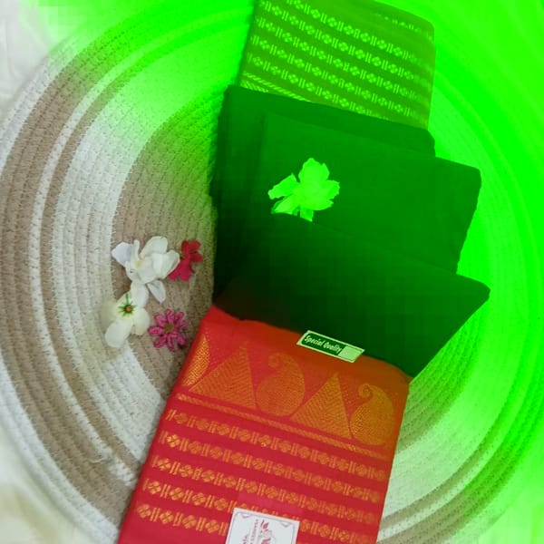 Lightweight Sungudi Cotton (246)