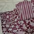 Pure Cotton Floral Print Kurta Pant and Dupatta Set (020) - Image 2