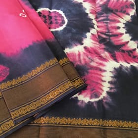 Trendy Sungudi Cotton (166)