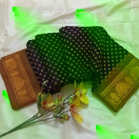 Premium Sungudi Cotton (213)