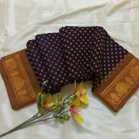 Premium Sungudi Cotton (213)