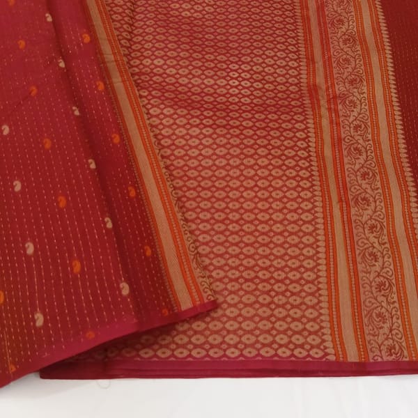 Luxury Vivaha Cotton Sarees (122)