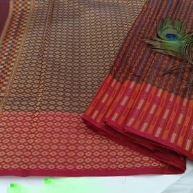 Luxury Vivaha Cotton Sarees (155)