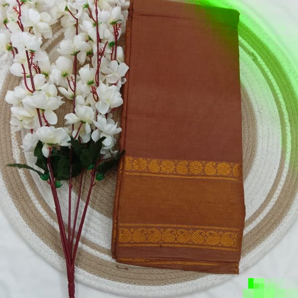 Lightweight Sungudi Cotton (195)
